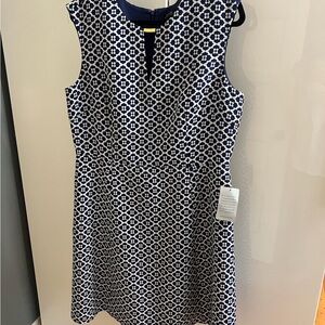 Tahari | NWT Sheath Dress | Size 16